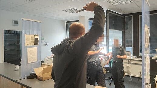 Gewaltschutzprogramm