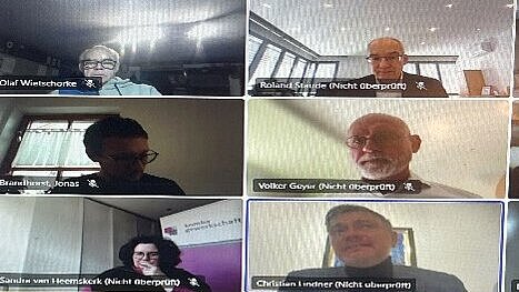 Digitaler Austausch FDP