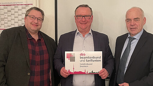 Gespräch mit MdB Uwe Schmidt