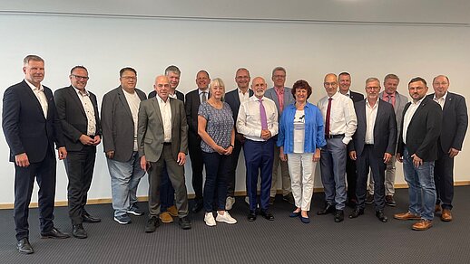 Koordinierungsausschuss