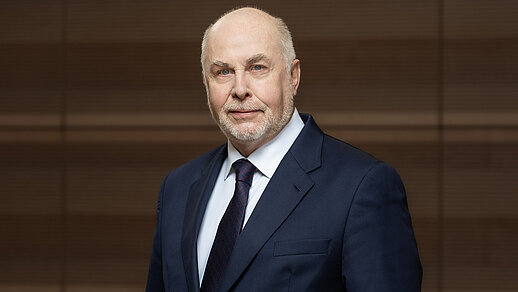 dbb Chef Ulrich Silberbach