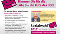 Sozialwahlen 2017