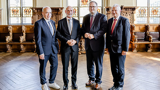 75 Jahre dbb landesbund bremen