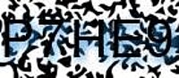 grafischer Sicherheitscode