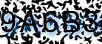 grafischer Sicherheitscode