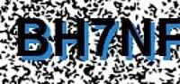 grafischer Sicherheitscode