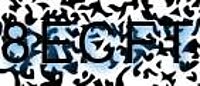 grafischer Sicherheitscode