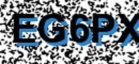 grafischer Sicherheitscode