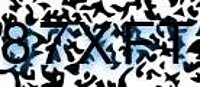 grafischer Sicherheitscode