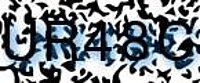 grafischer Sicherheitscode