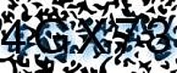 grafischer Sicherheitscode