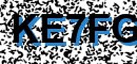 grafischer Sicherheitscode