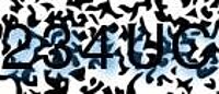grafischer Sicherheitscode